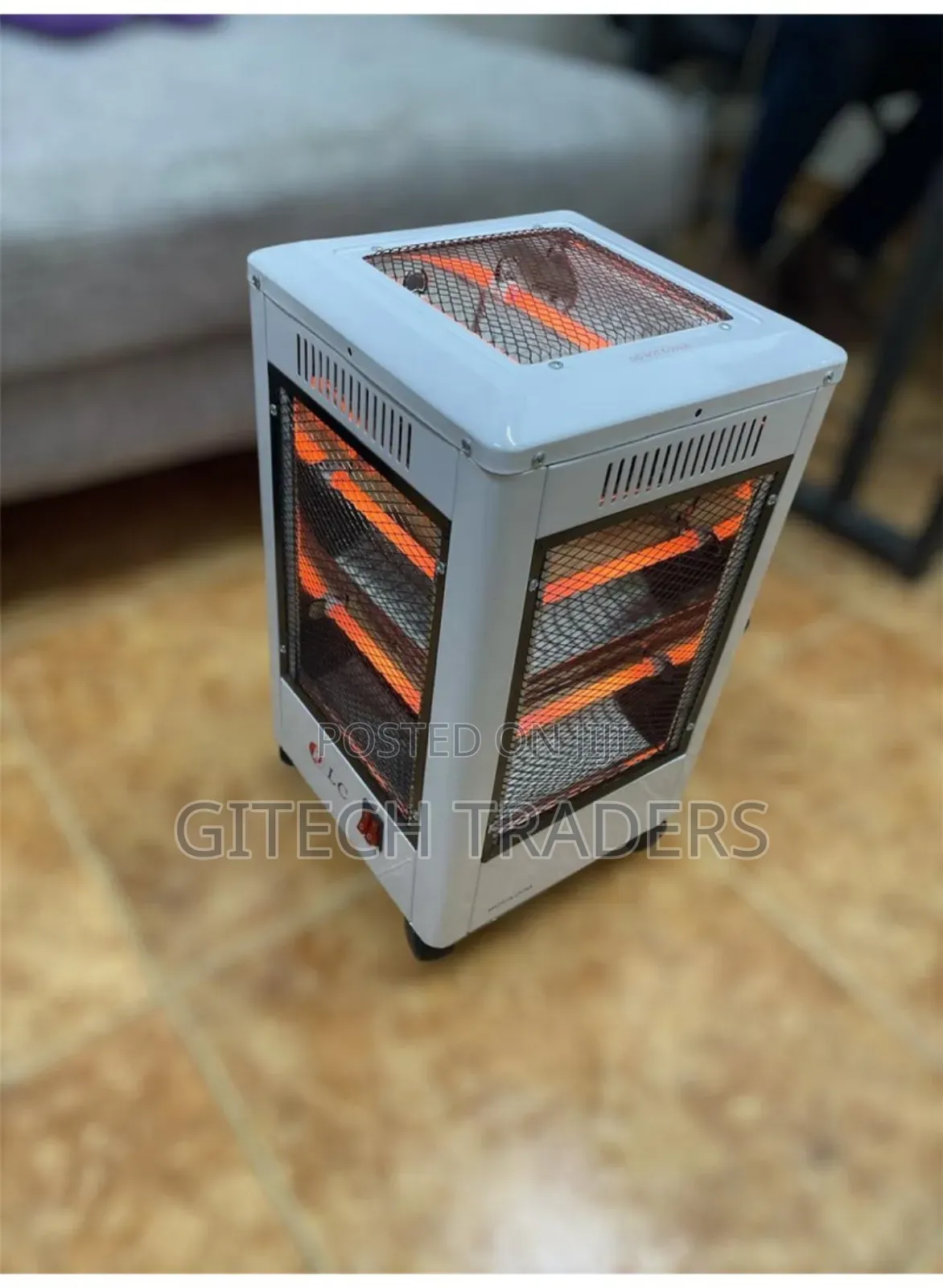 5 Sided Room Heater