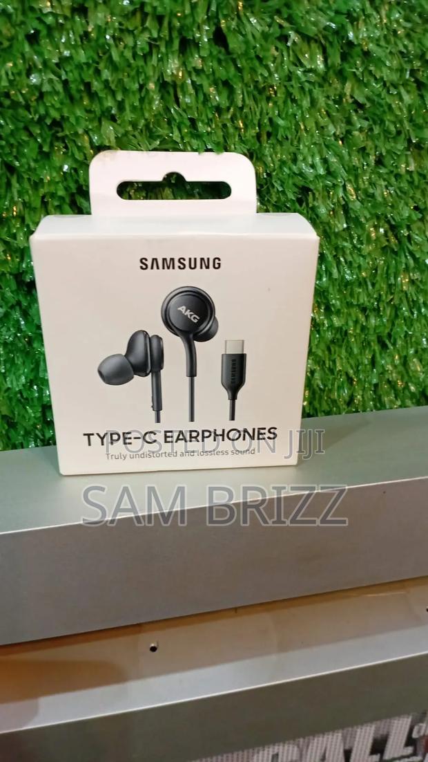 Samsung Type C Earphones Original