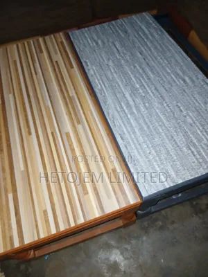 Heavy-Duty Large Coffee Table – Strong, Spacious Built to Last