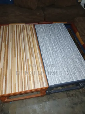 Heavy-Duty Large Coffee Table – Strong, Spacious Built to Last