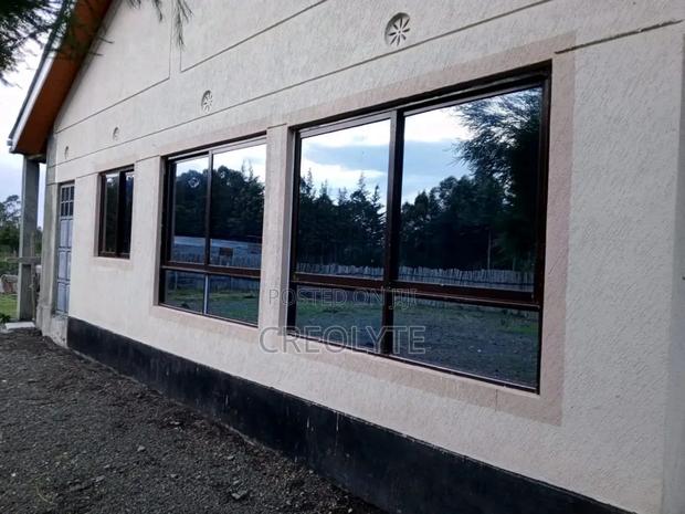 Aluminium Sliding Windows (Brown - thumbnail 3