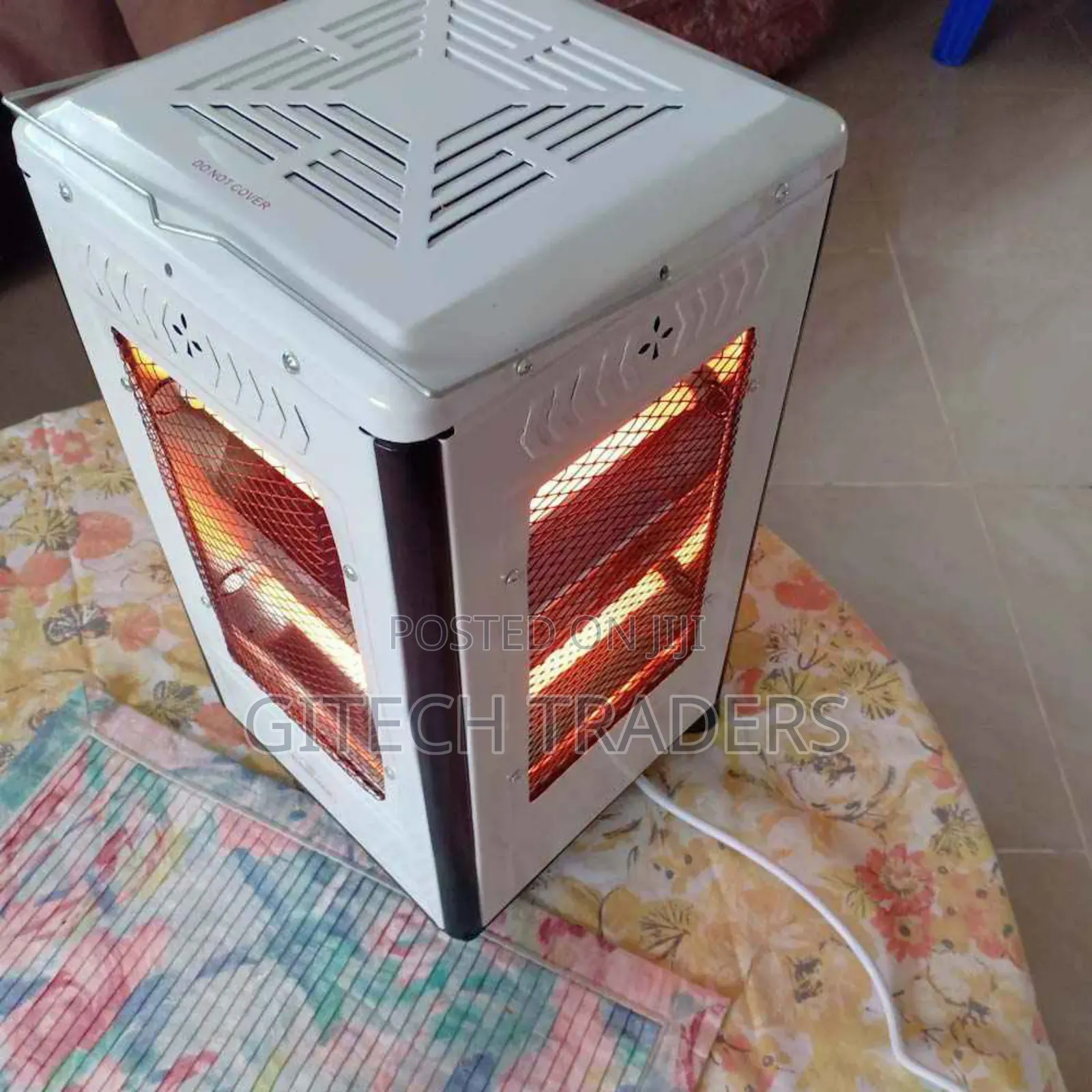 Premier 5 Sided Room Heater