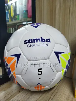 Samba Champion Football