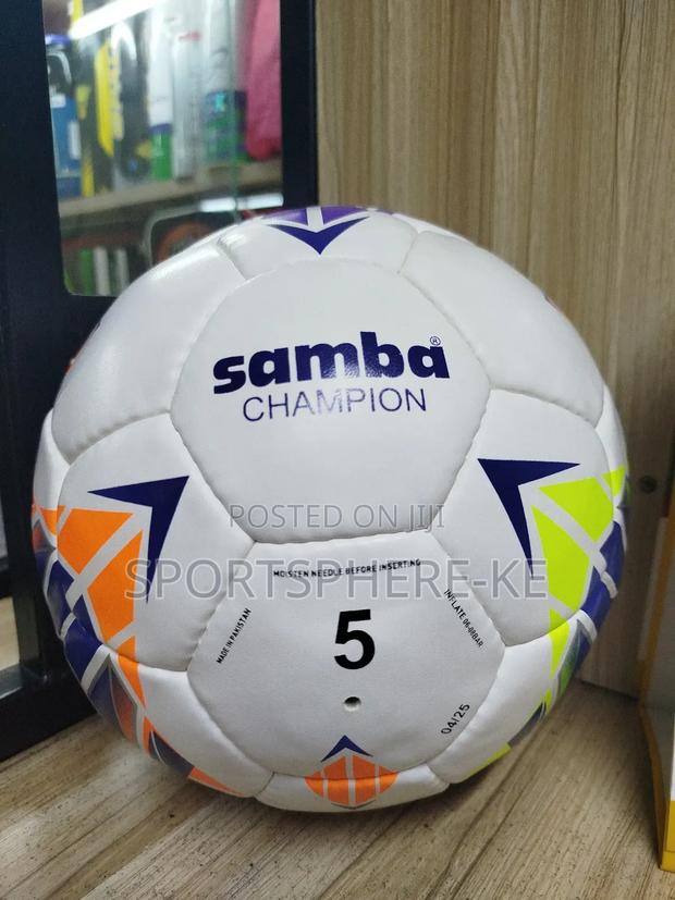 Samba Champion Football