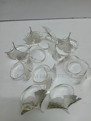 Napkin Ring Holder 6 PCS