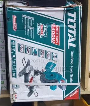 Total 1400w Mitre Saw/1400w Total Mitre Saw