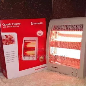 Premier All-Round Electric Room Heater –