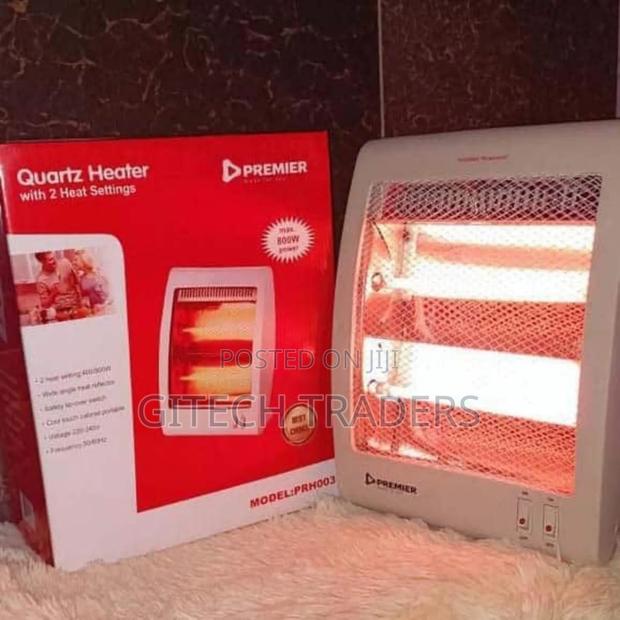 Premier All-Round Electric Room Heater – - main view