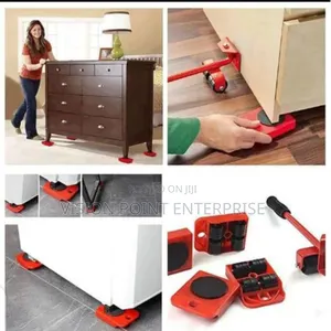 Heavy Furniture Lifting Trolley Mover