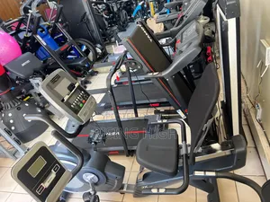 Jx Fitness Recumbent Bike Comfortable Indoor Cycling Bike