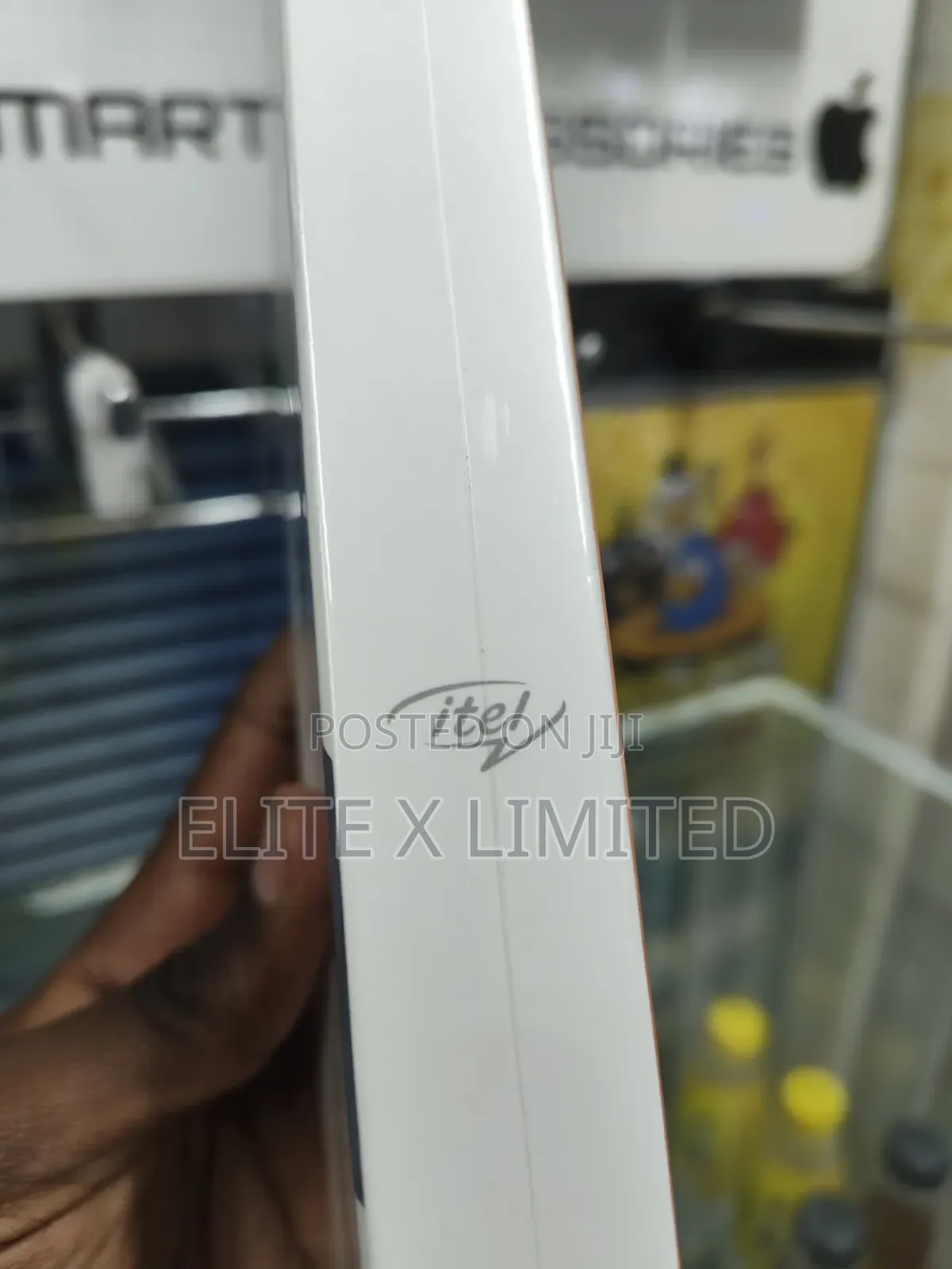 Itel Sones
