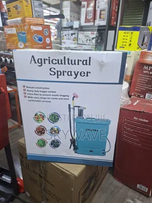 Electric Knapsack Sprayer