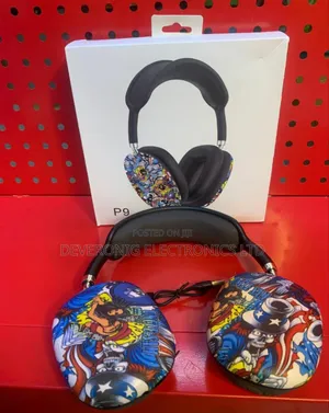 *P9 Customzied Headphones