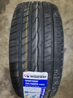235/50r18 Wideway Tires 101 W X/L Sportsway