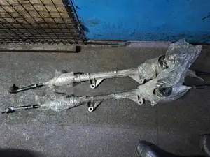Nissan Serena 2008 Steering Rack
