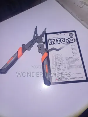 Electrician Wire Stripper