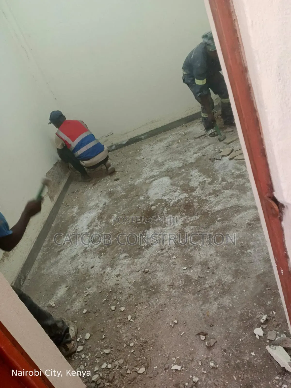 Rising Dampness Treatment, Damp Proofing