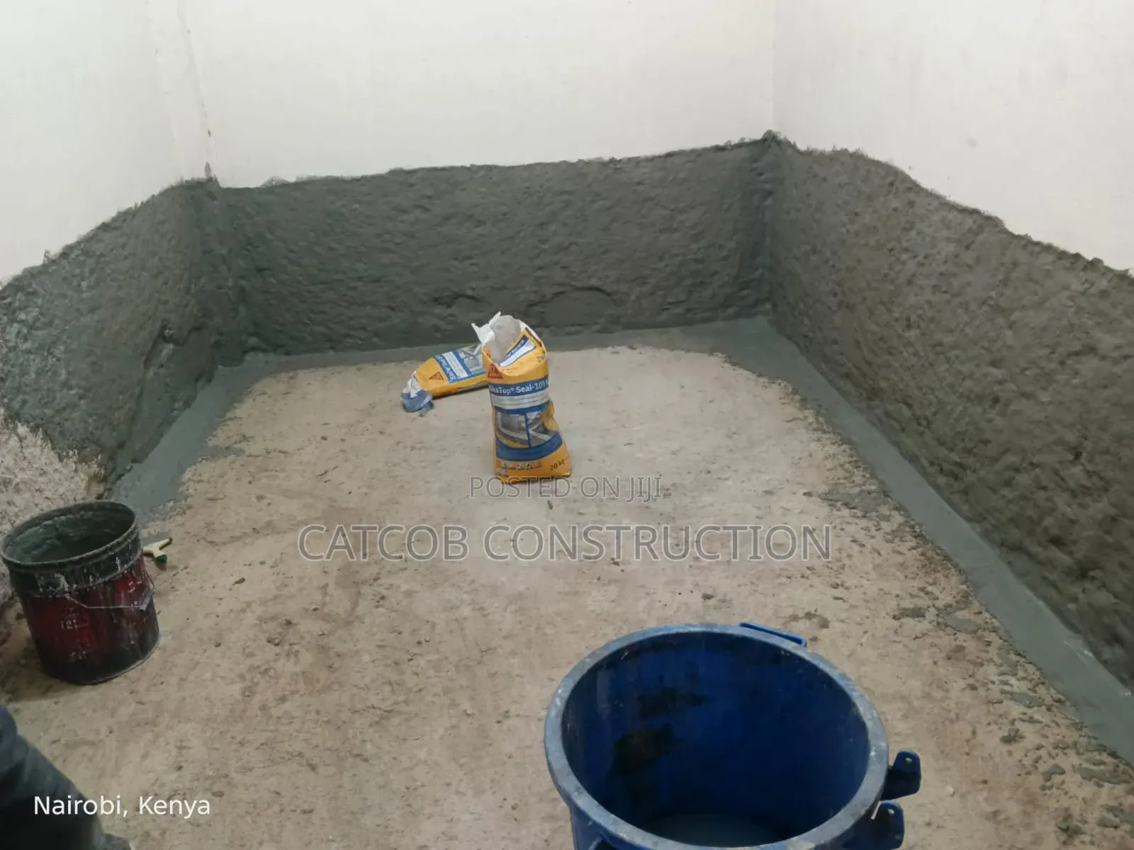 Rising Dampness Treatment, Damp Proofing