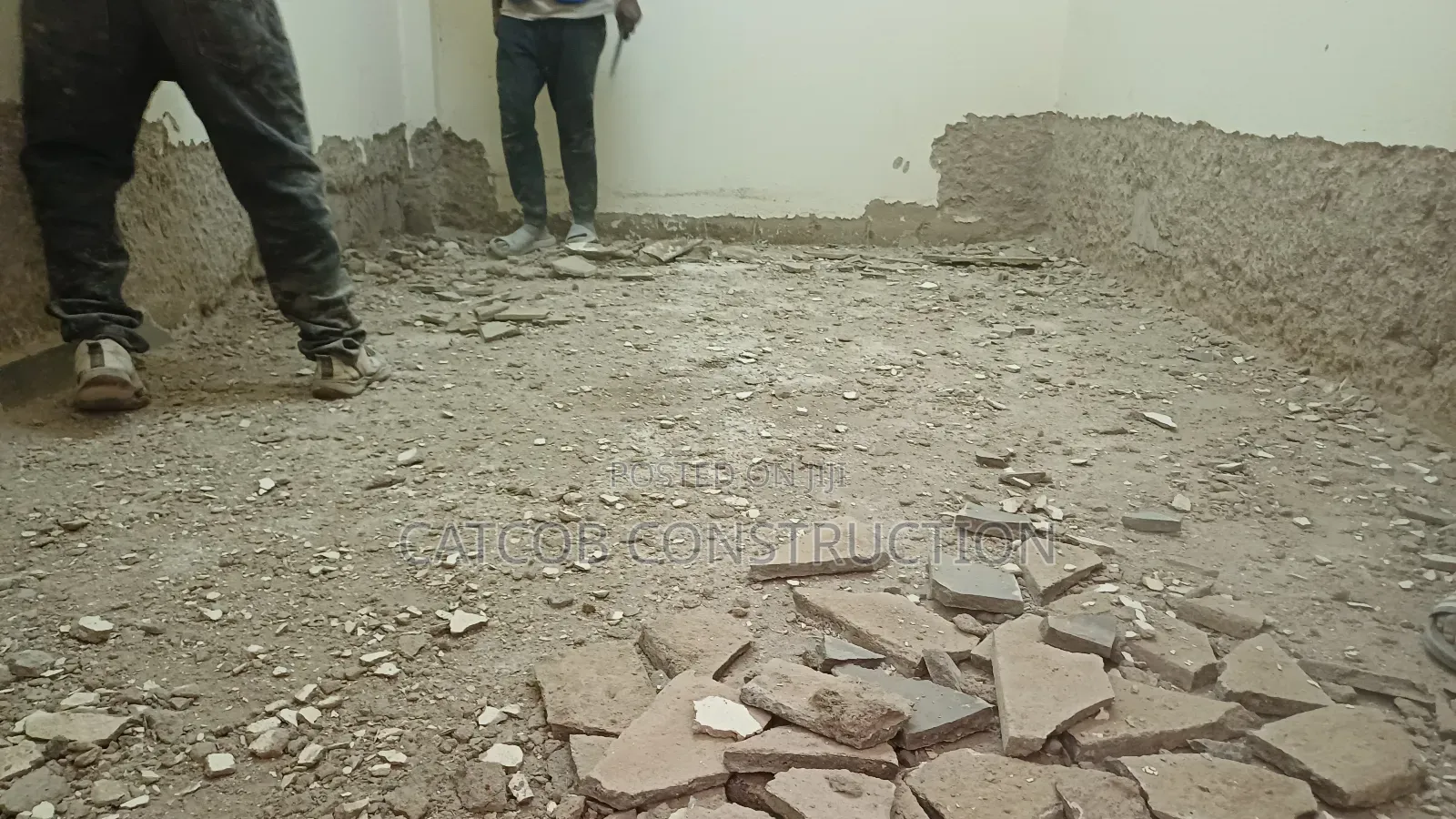 Rising Dampness Treatment, Damp Proofing