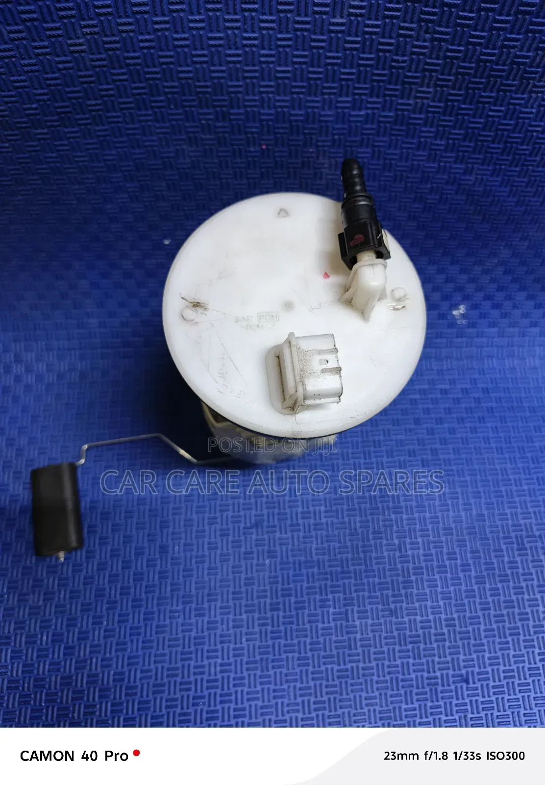 Fuel Pump Nissan Wingroad Y12