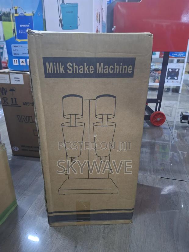 Milkshake Machine