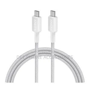 Anker 322 Usb C to Usb C 1.8 M Fast Charging Cable