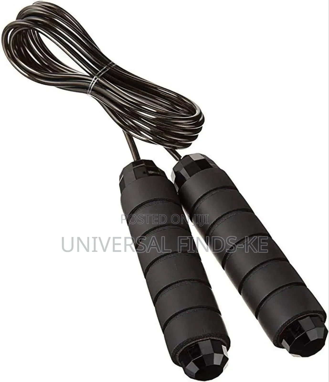 Weighted Quality Speed Skipping Ropes