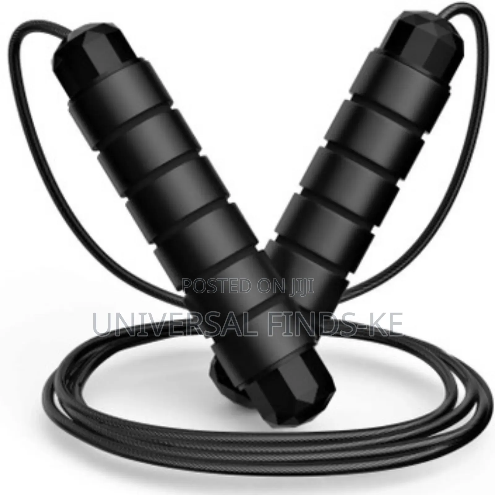 Weighted Quality Speed Skipping Ropes