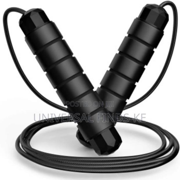 Weighted Quality Speed Skipping Ropes