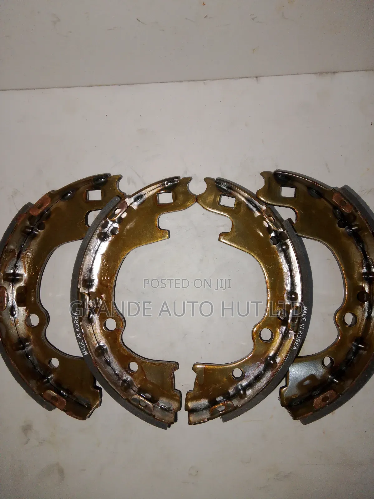Brake Lining Hyundai H100 Truck (Hi-Q Brand)