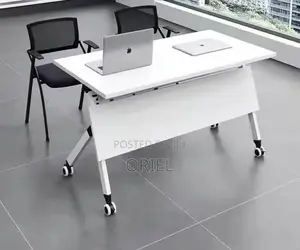Office Desk : Office Folding Training Tutoring Class Desks