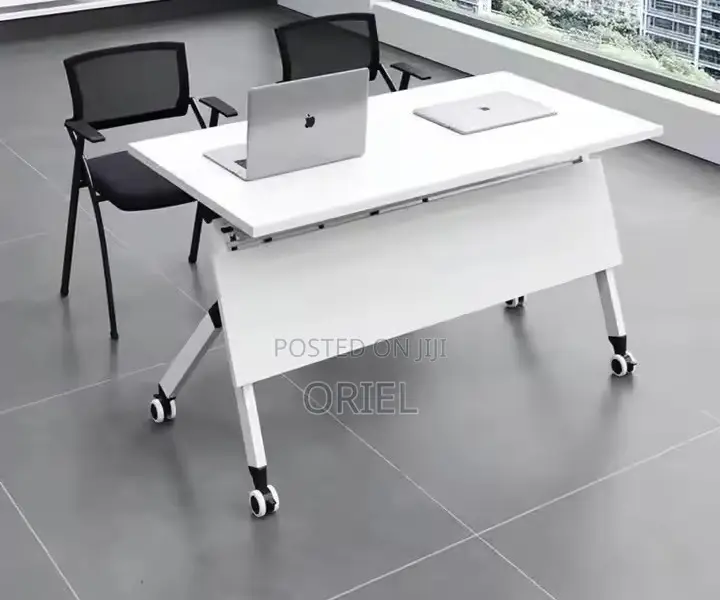 Office Desk : Office Folding Training Tutoring Class Desks