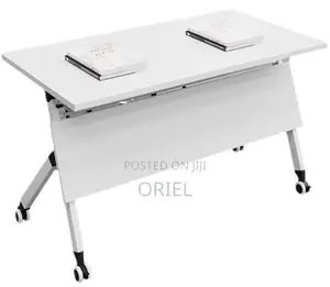 Office Desk : Office Folding Training Tutoring Class Desks