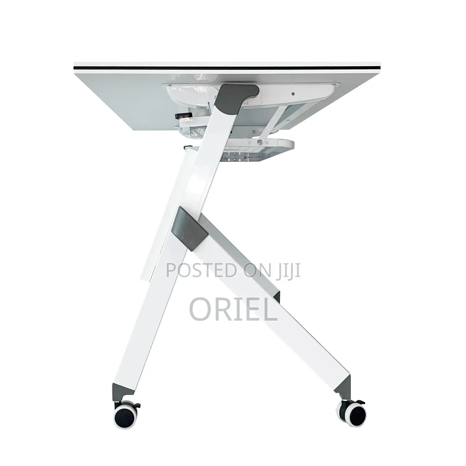 Office Desk : Office Folding Training Tutoring Class Desks