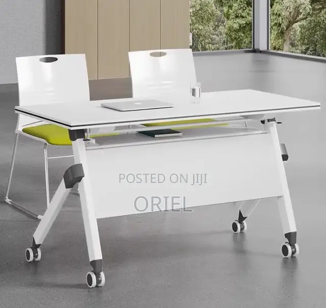 Office Desk : Office Folding Training Tutoring Class Desks