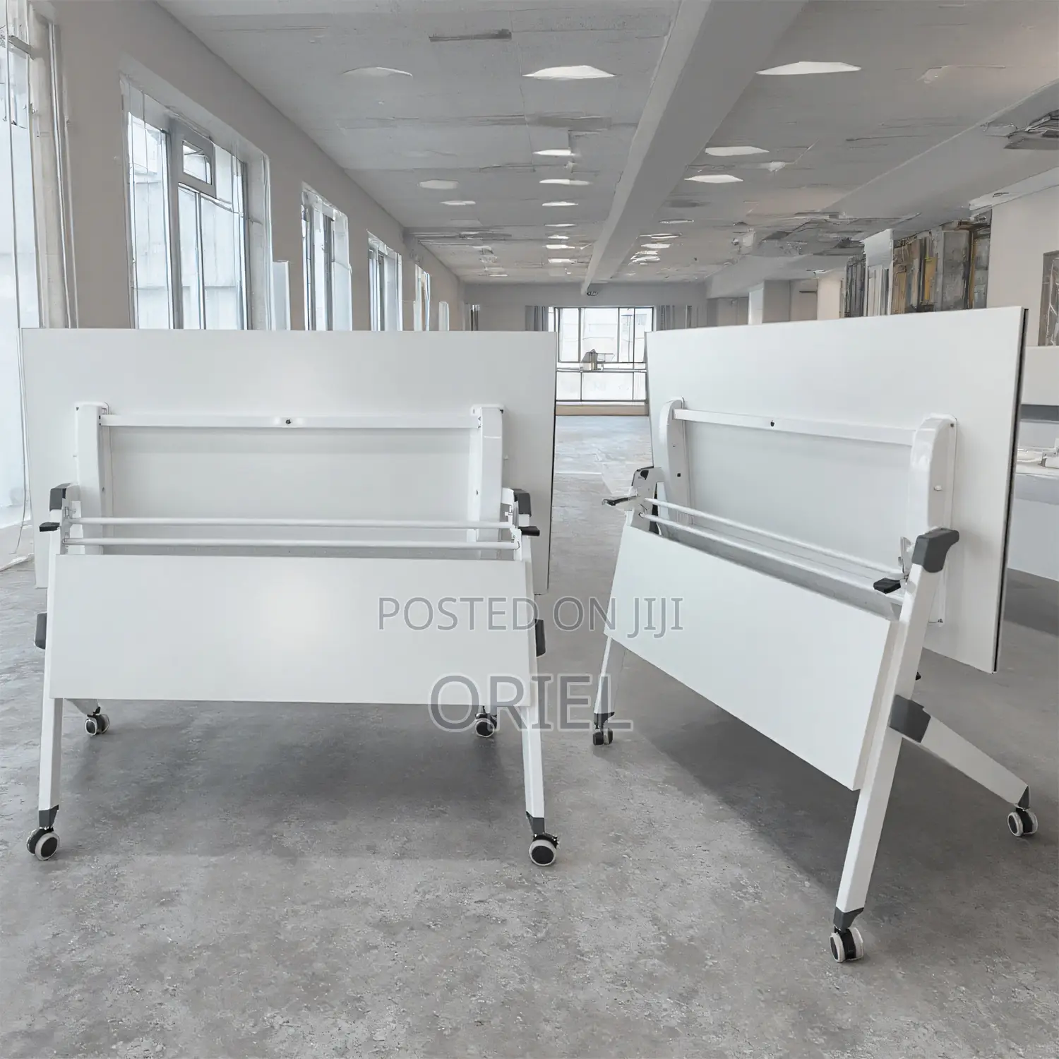 Office Desk : Office Folding Training Tutoring Class Desks