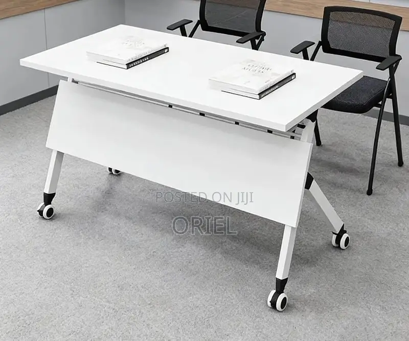 Office Desk : Office Folding Training Tutoring Class Desks