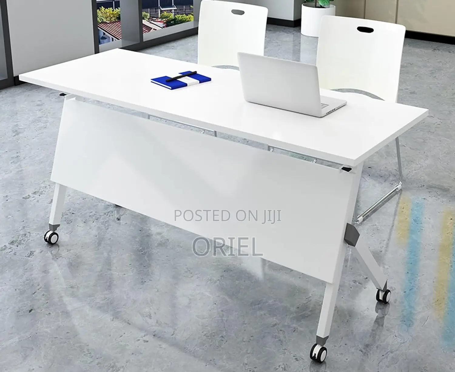 Office Desk : Office Folding Training Tutoring Class Desks