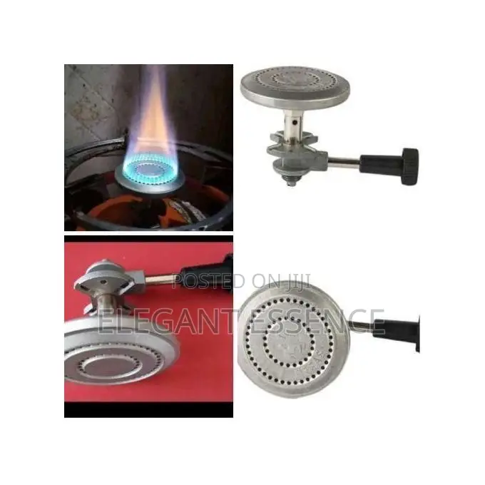Hr Gas Burner