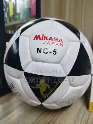 Mikasa Nc-5 Football