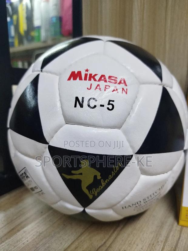Mikasa Nc-5 Football