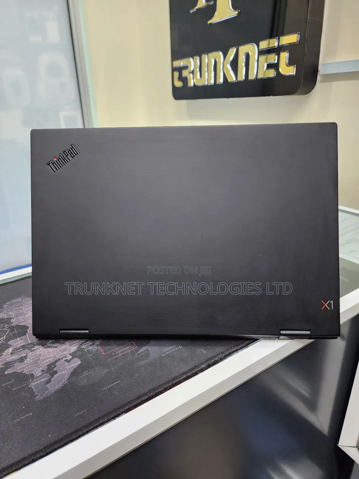 Laptop Lenovo Thinkpad X1 Yoga 16GB Intel Core i7 SSD 512GB