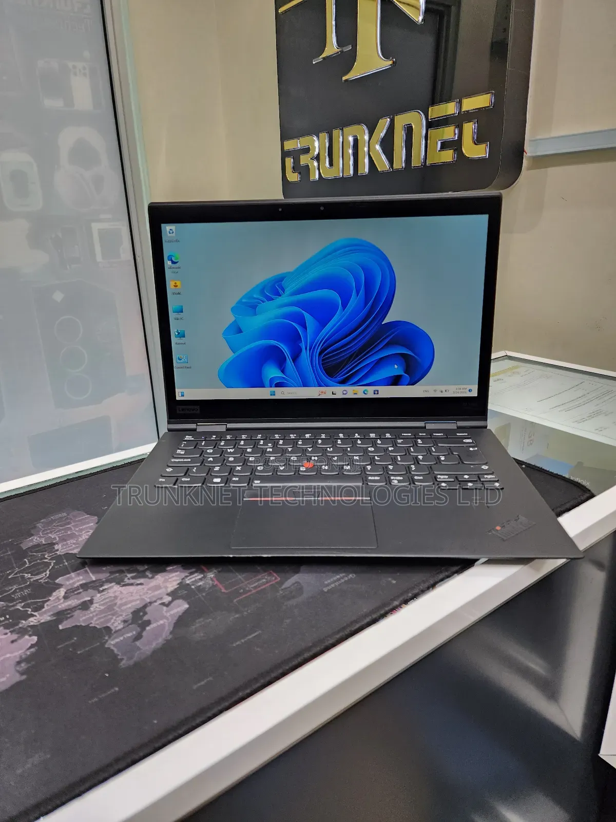 Laptop Lenovo Thinkpad X1 Yoga 16GB Intel Core i7 SSD 512GB