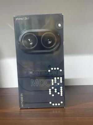 New Nothing Phone 2a 256 GB Black