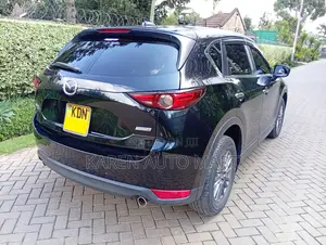 Mazda CX-5 2.2 Diesel AWD 2017 Black