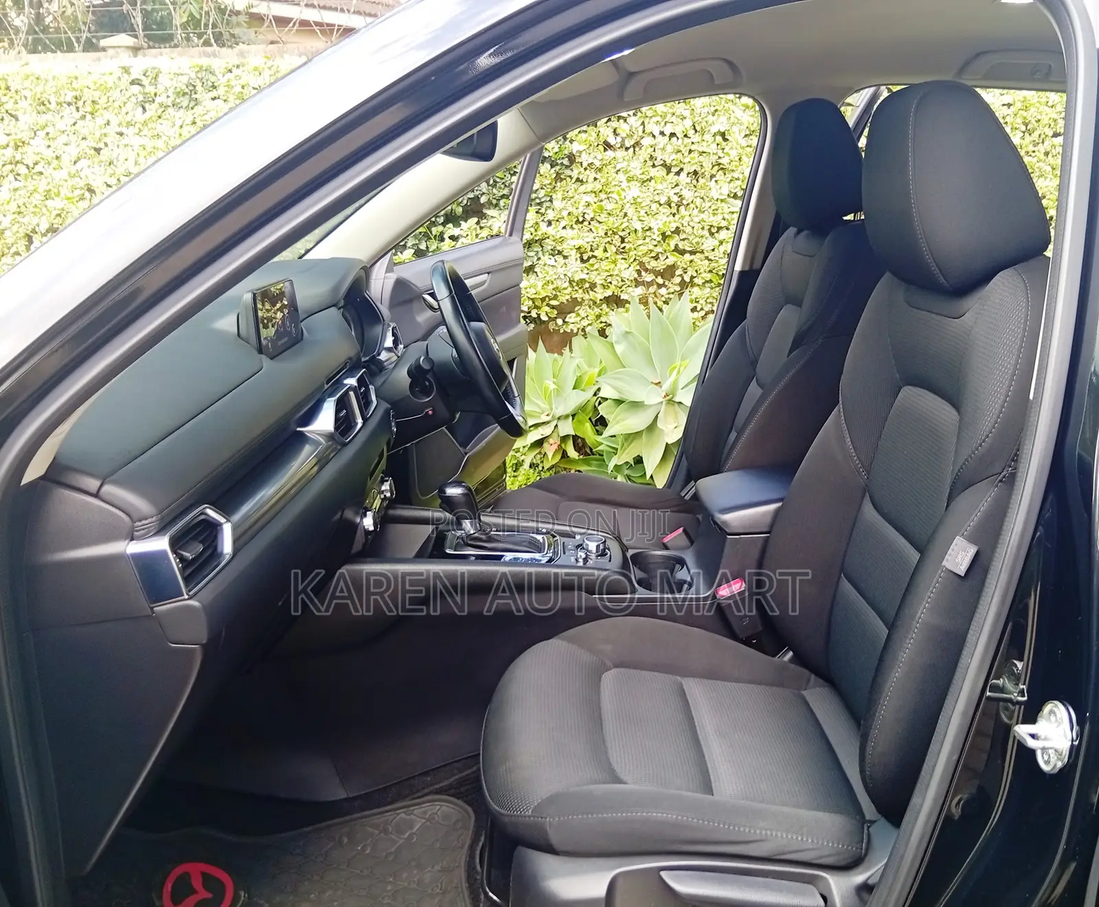 Mazda CX-5 2.2 Diesel AWD 2017 Black
