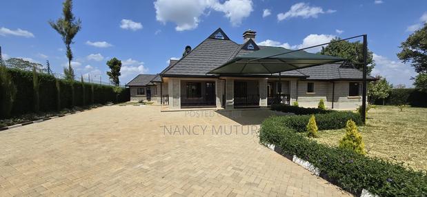 4bdrm Bungalow in Tigoni for rent