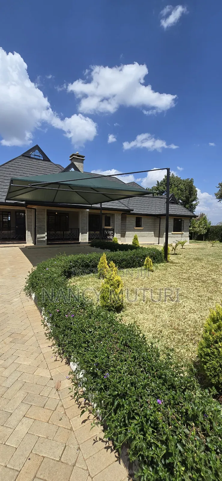 4bdrm Bungalow in Tigoni for rent
