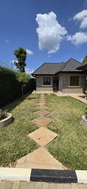 4bdrm Bungalow in Tigoni for rent