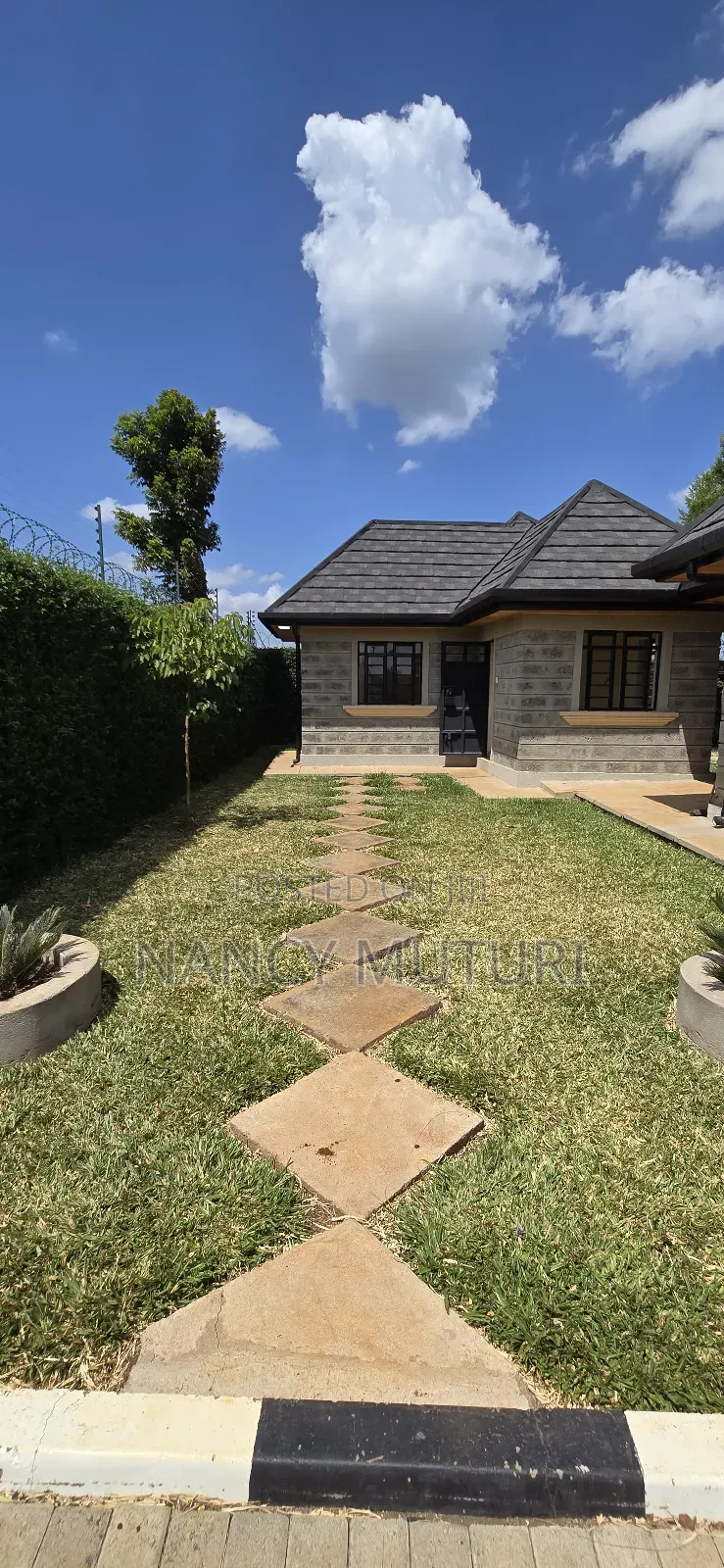 4bdrm Bungalow in Tigoni for rent